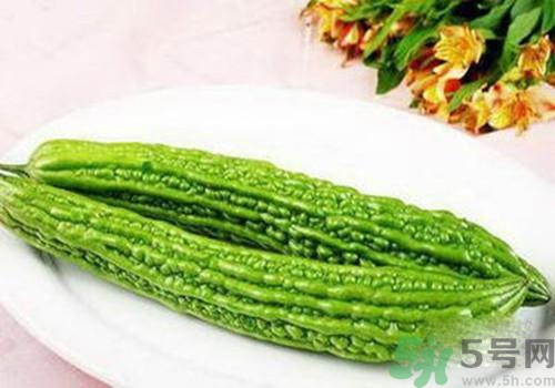 吃苦瓜會拉肚子嗎？吃苦瓜拉肚子怎么辦？