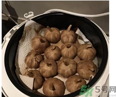黑蒜可以補身體嗎？怎么自制黑蒜？