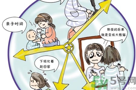 孕婦失眠的原因？孕婦失眠怎么辦？