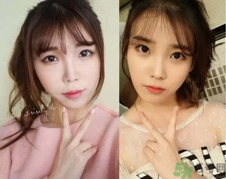 iu李智恩桃花妝怎么化？iu李智恩桃花妝怎么打造？