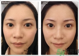 眉毛怎么整形好看？眉毛怎么整自然？