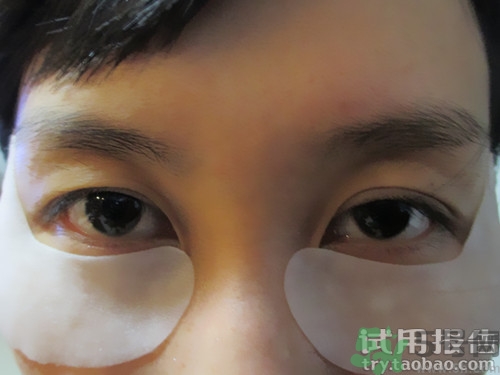 蛇毒眼膜效果怎么樣？spa蛇毒眼膜紅色好用嗎？