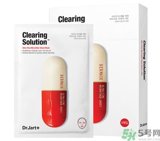 Dr.jart+蒂佳婷藥丸面膜孕婦能用嗎？孕婦用什么面膜好？