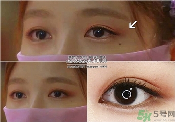 金裕貞妝容 金裕貞蜜桃妝怎么化？