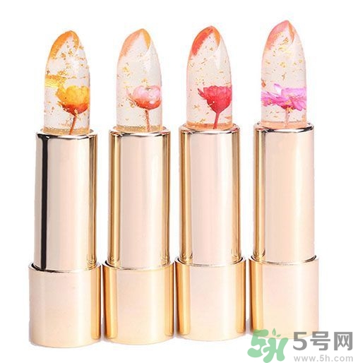 kailijumei果凍唇膏怎么樣？泰國真花果凍唇膏好用嗎？