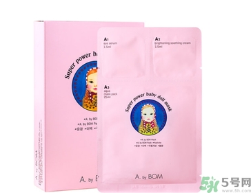 a by bom超能嬰兒面膜適合什么年齡？a by bom面膜適合什么膚質(zhì)？