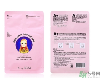 a by bom超能嬰兒面膜適合什么年齡？a by bom面膜適合什么膚質(zhì)？