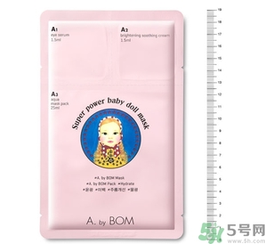 a by bom超能嬰兒面膜適合什么年齡？a by bom面膜適合什么膚質(zhì)？