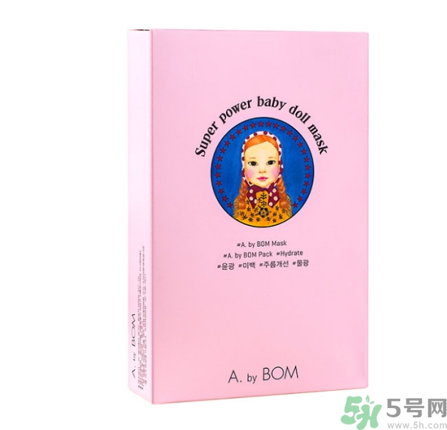 a by bom面膜白色和粉色的區(qū)別？a by bom面膜白色和粉色哪個(gè)好用？