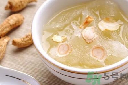 秋季吃什么滋陰潤肺？秋季女人養(yǎng)生滋陰潤肺湯譜