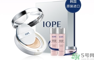 iope適合敏感肌膚嗎？iope適合什么膚質(zhì)？