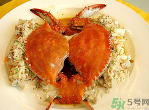 海蟹死了可以吃嗎？海蟹死了多久還能吃？