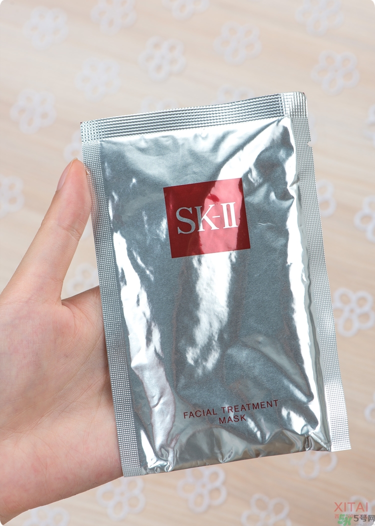 sk2青春敷面膜好用嗎?sk2青春敷面膜怎么樣？