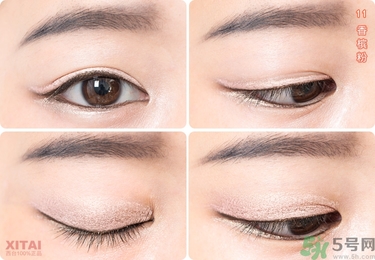 solone眼線筆怎么削？怎么推出來？