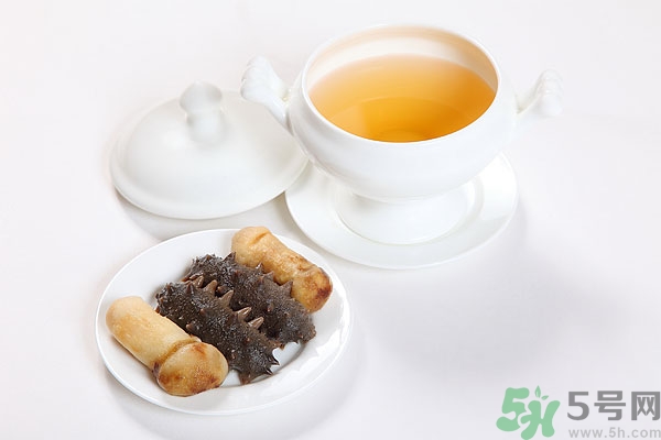 活海參和干海參哪個好？活海參好還是干海參好？