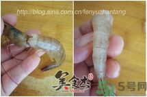 活蝦怎么處理干凈蝦線？活蝦怎么去蝦線？
