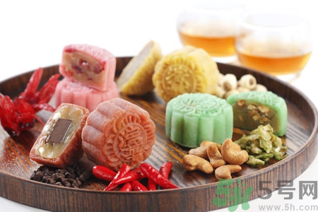 一塊月餅的熱量有多少？一塊月餅的熱量多久能消耗？