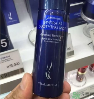 ahc玻尿酸噴霧多少錢？ahc玻尿酸噴霧韓國(guó)專柜價(jià)格