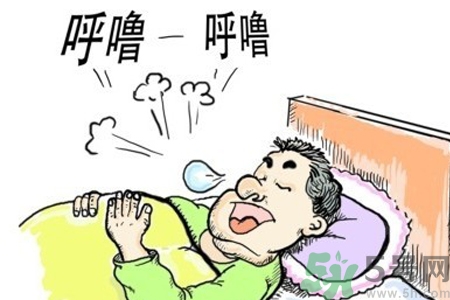 怎么治打呼嚕？治療打呼嚕的偏方