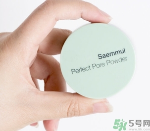 the saem得鮮散粉怎么樣？the saem薄荷散粉好用嗎？