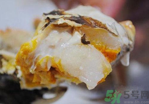 蟹膏是螃蟹的什么？蟹膏的營養(yǎng)價值