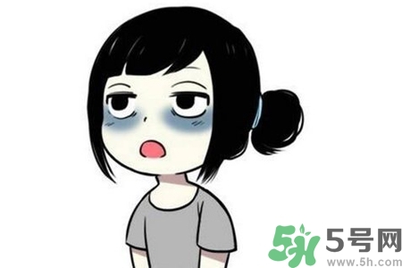 黑眼圈是怎么形成的？黑眼圈是什么原因引起的？
