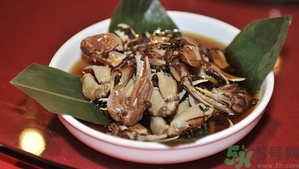 醉蟹有寄生蟲(chóng)嗎?醉蟹怎么吃安全