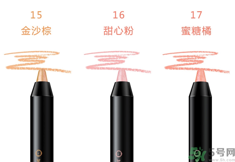 solone眼線筆怎么削？怎么推出來？