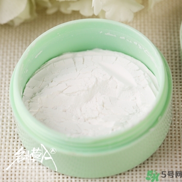 the saem得鮮散粉怎么用？得鮮薄荷散粉使用方法