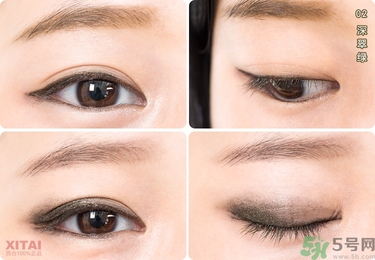 solone眼線筆怎么削？怎么推出來？
