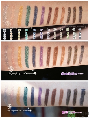 solone眼線筆怎么削？怎么推出來？
