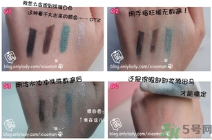 solone眼線筆怎么削？怎么推出來？