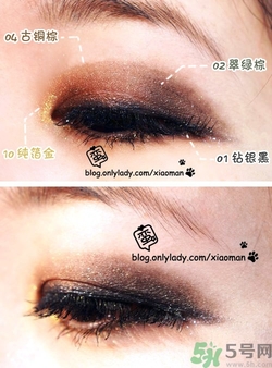solone眼線筆怎么削？怎么推出來？
