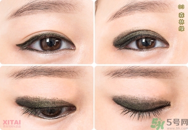 solone眼線筆怎么削？怎么推出來？