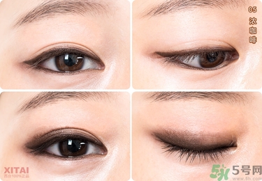 solone眼線筆怎么削？怎么推出來？