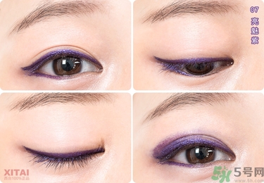 solone眼線筆怎么削？怎么推出來？