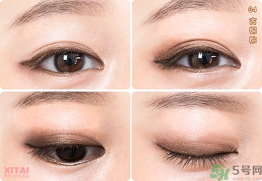 solone眼線筆怎么削？怎么推出來？