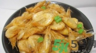 白蝦怎么做好吃？白蝦的做法