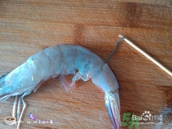 活蝦怎么處理干凈蝦線？活蝦怎么去蝦線？