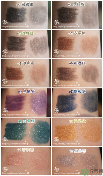 solone眼線筆怎么削？怎么推出來？
