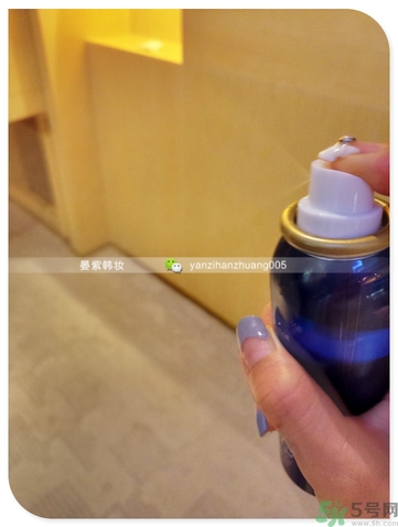 ahc玻尿酸噴霧怎么用？ahc b5玻尿酸噴霧使用方法