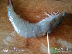 活蝦怎么處理干凈蝦線？活蝦怎么去蝦線？