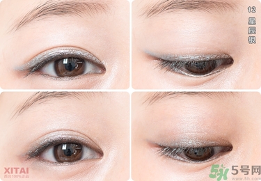 solone眼線筆怎么削？怎么推出來？