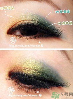 solone眼線筆怎么削？怎么推出來？
