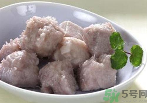 吃芋頭嘴巴癢是怎么回事？吃芋頭嘴巴癢怎么辦？
