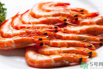 海蝦不能和什么一起吃？海蝦不能和哪些食物同吃？