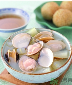 蛤蜊上白色透明的是寄生蟲嗎？蛤蜊有寄生蟲嗎？