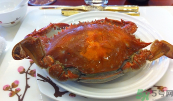 海蟹不能和什么一起吃？海蟹不能與什么同食？