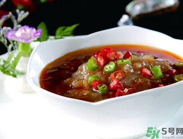 海蜇可以放冰箱嗎？海蜇是冷凍還是冷藏？
