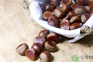 空腹能吃生板栗嗎？生吃板栗有什么好處？